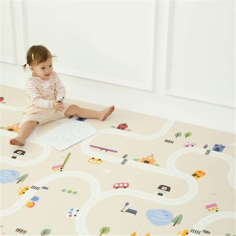 Comflor Happy Station Oyun Matı ve Halısı