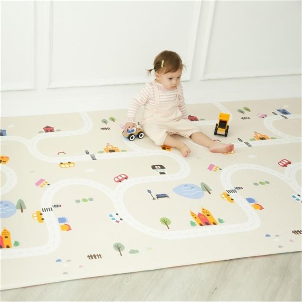 Comflor Happy Station Oyun Matı ve Halısı