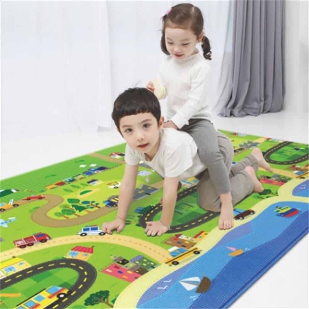 Comflor Happy Village Oyun Matı ve Halısı