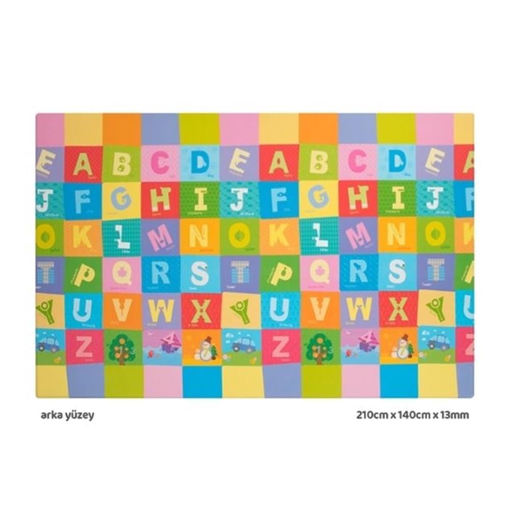 Comflor Happy Village Oyun Matı ve Halısı