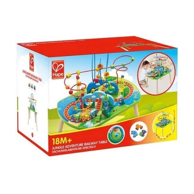 Hape Aktivite Masası - Demiryolu