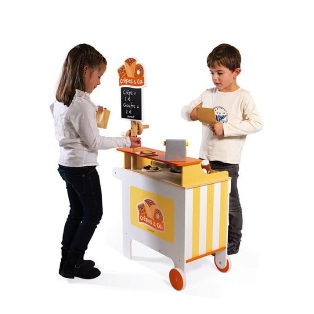 Janod Waffle Tezgahı