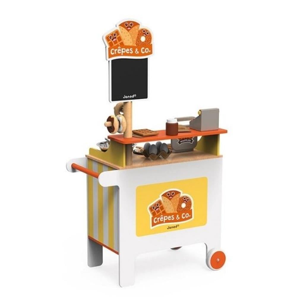 Janod Waffle Tezgahı