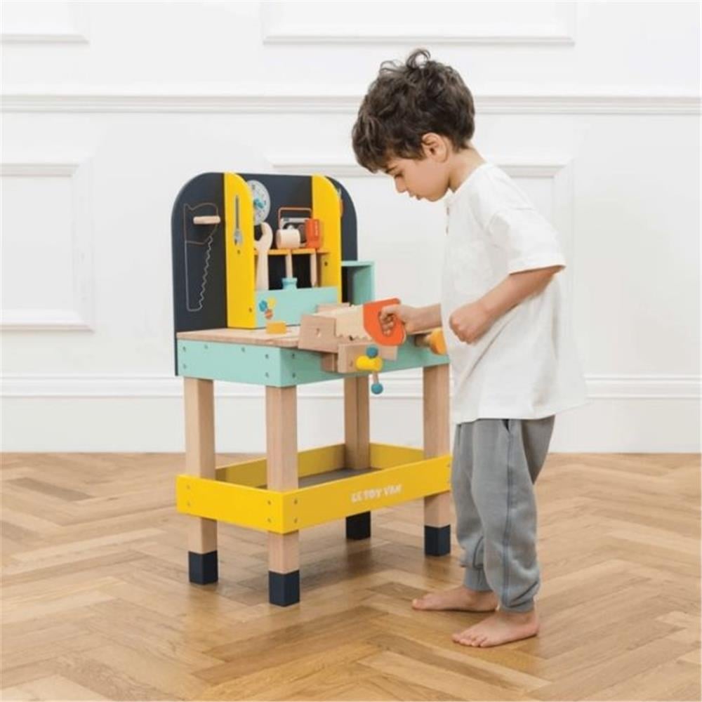 Le Toy Van Alexin Oyuncak Çalışma Tezgahı