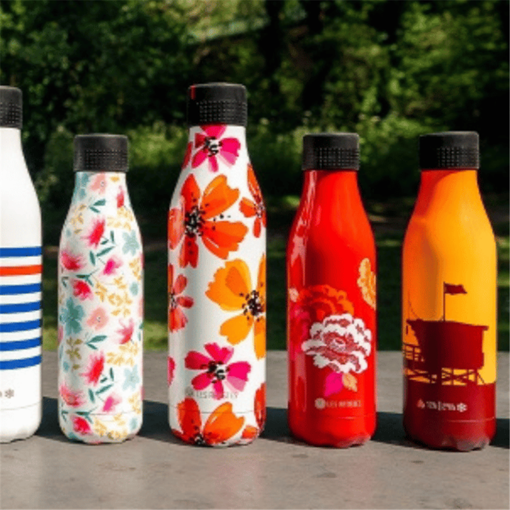Les Artistes Paris Isı Yalıtımlı Çelik Termos 500ML - Nectar
