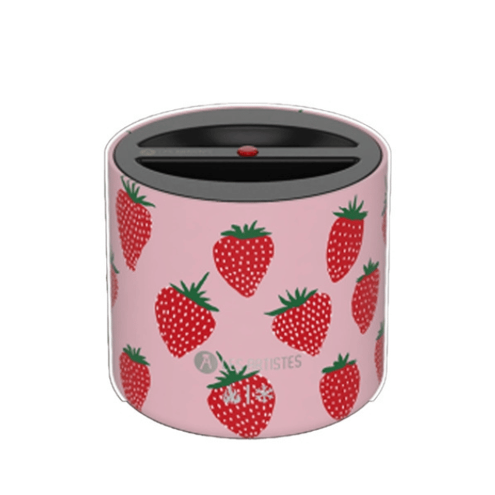 Les Artistes Paris Isı Yalıtımlı Çelik Yemek Termosu 700ML - Strawberry