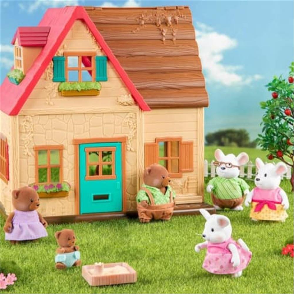 Lil Woodzeez Kır Evi