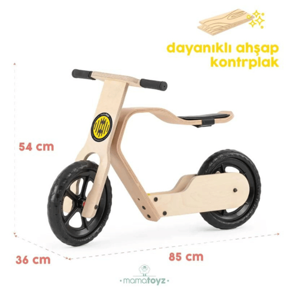 Mamatoyz Denge Bisikleti