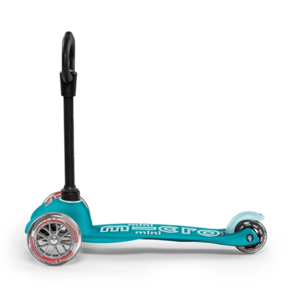 Mini Micro 3in1 Deluxe Aqua - Turkuaz 1+Yaş
