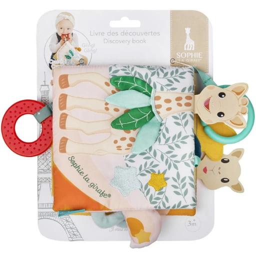 Sophie la Girafe Bez Kitap
