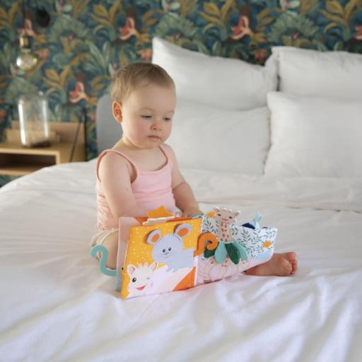 Sophie la Girafe Bez Kitap