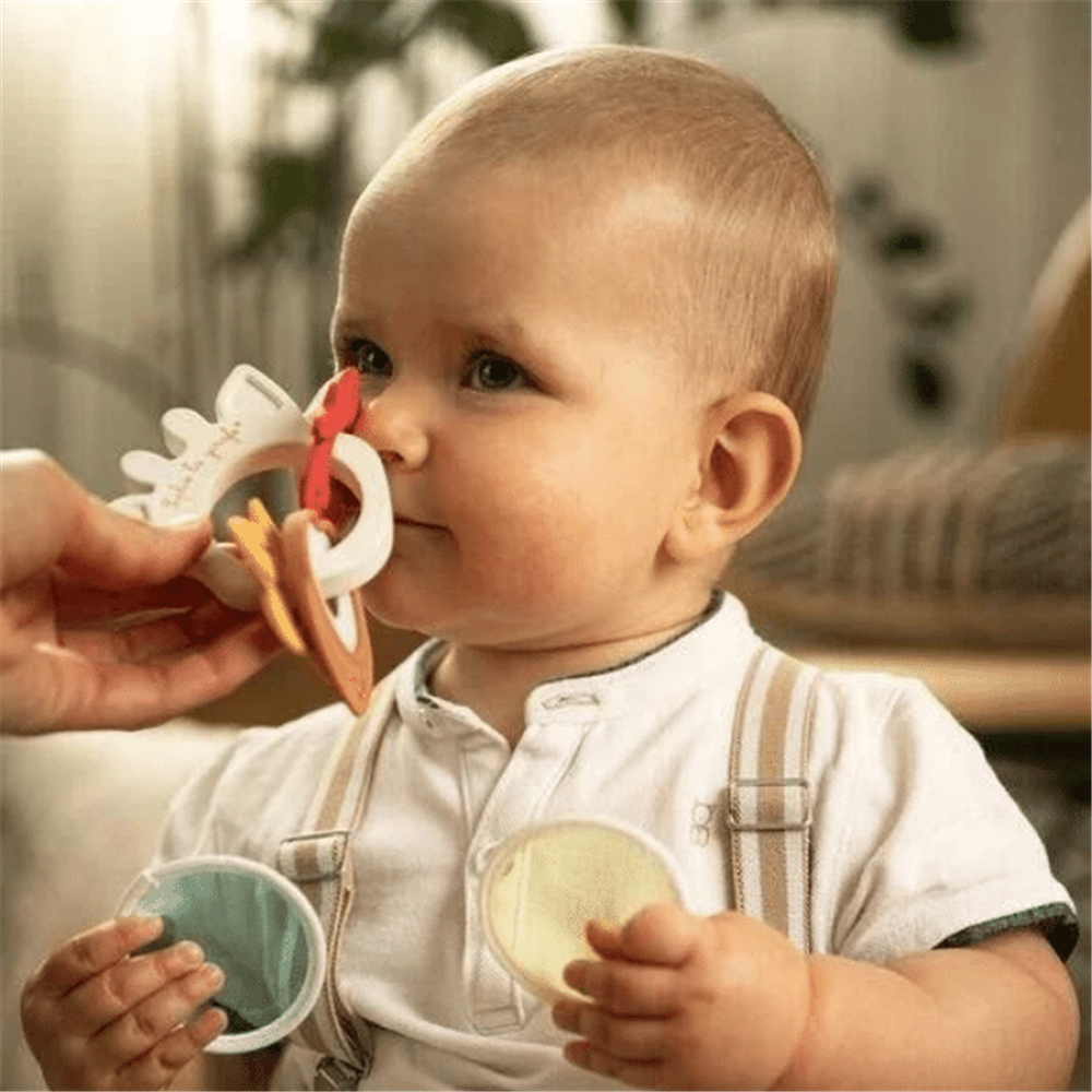 Sophie la Girafe Fragrances Diş Kaşıyıcı Halkalar