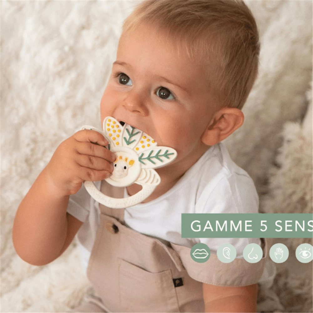 Sophie la Girafe Mille Faulle Diş Kaşıma Halkası