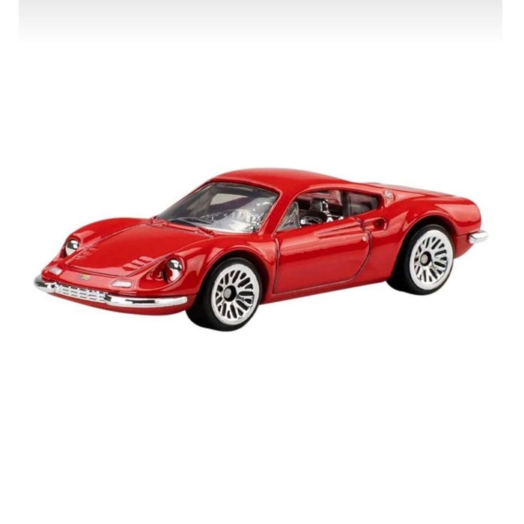 5 Parçalı Ferrari Araba Seti