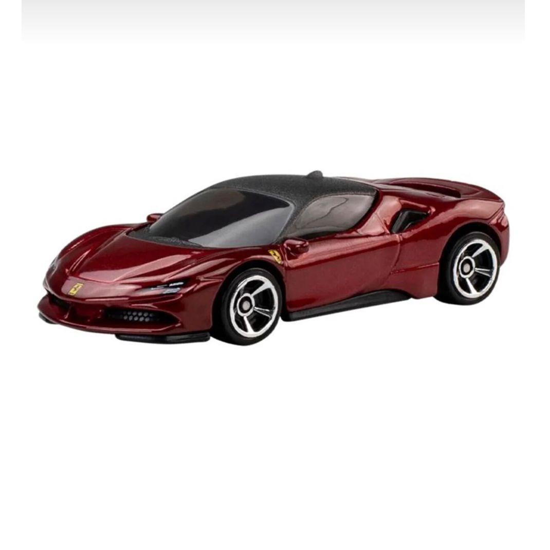 5 Parçalı Ferrari Araba Seti