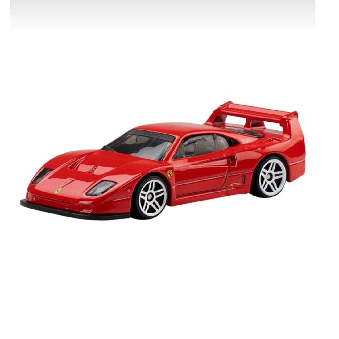 5 Parçalı Ferrari Araba Seti