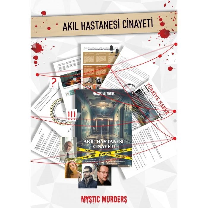 Akıl Hastanesi Cinayeti