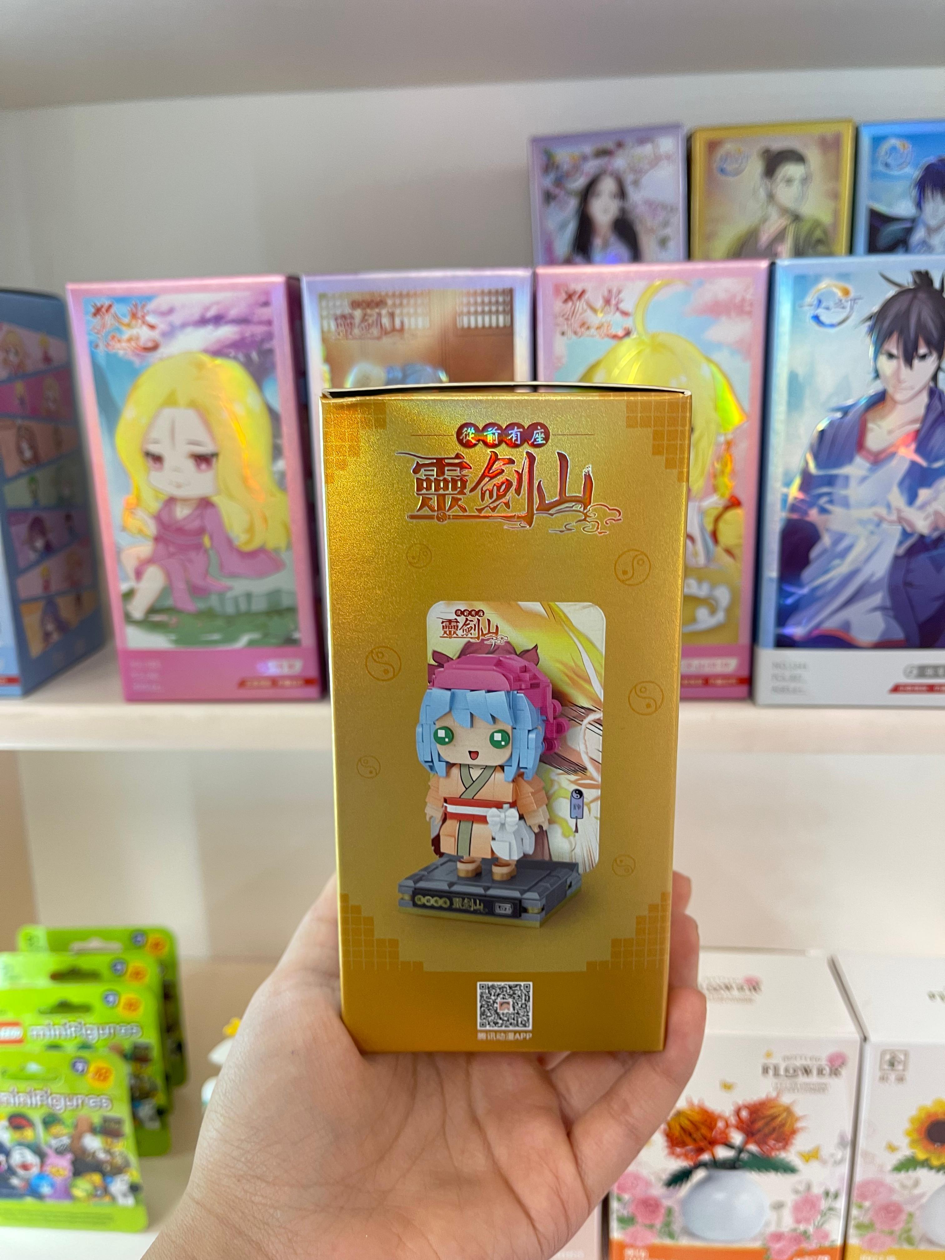 Anime Lego