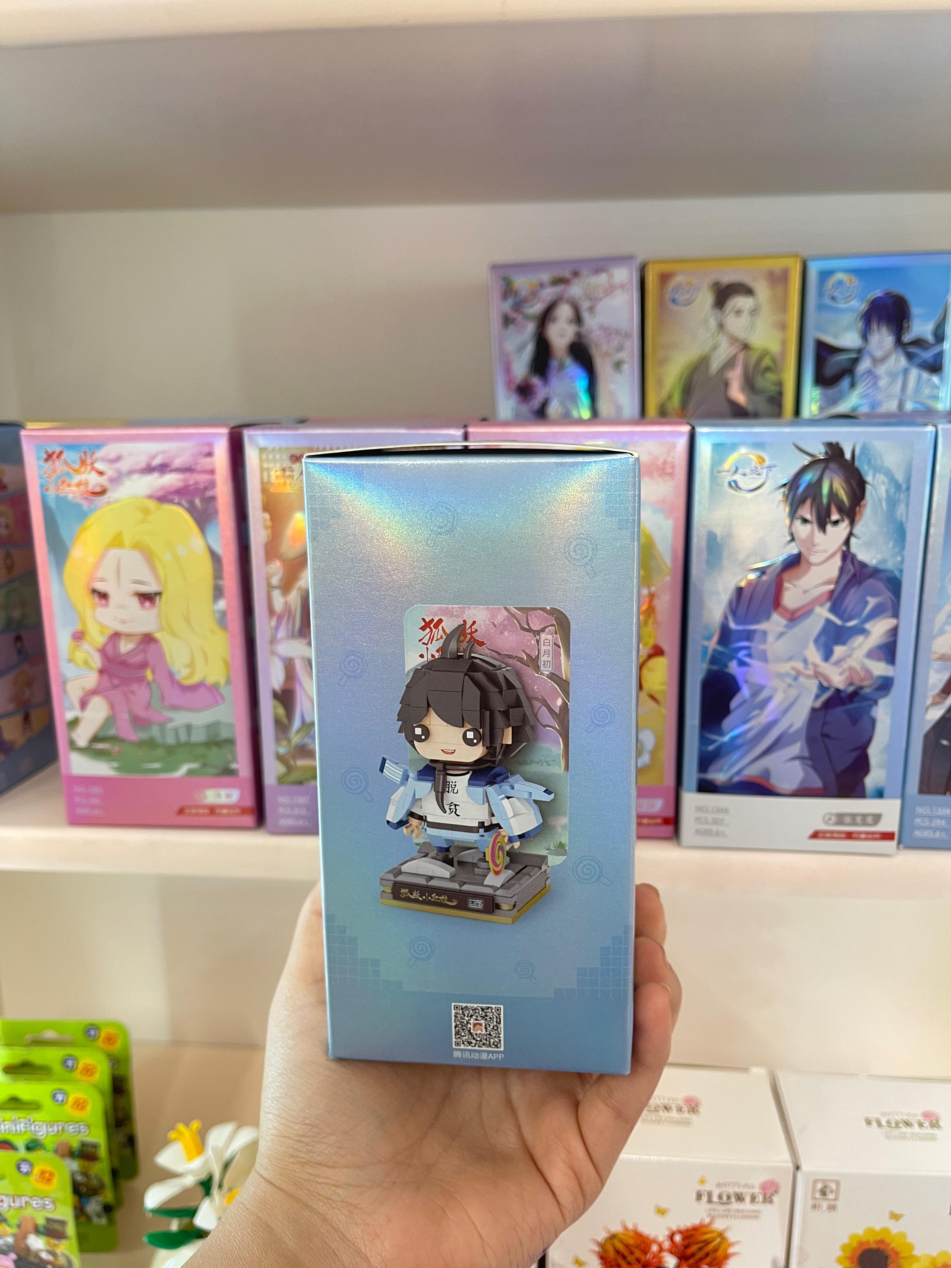 Anime Lego