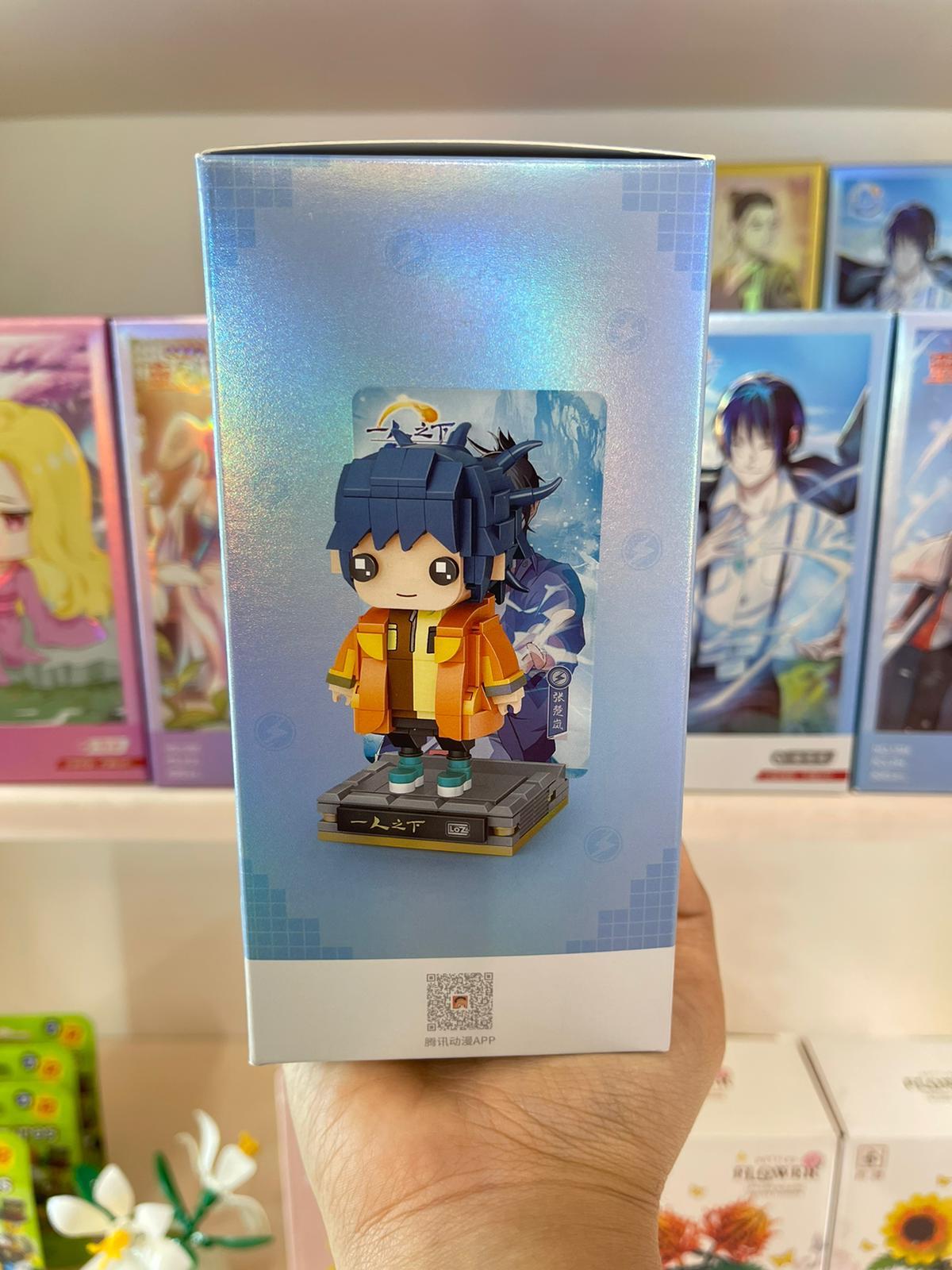 Anime Lego