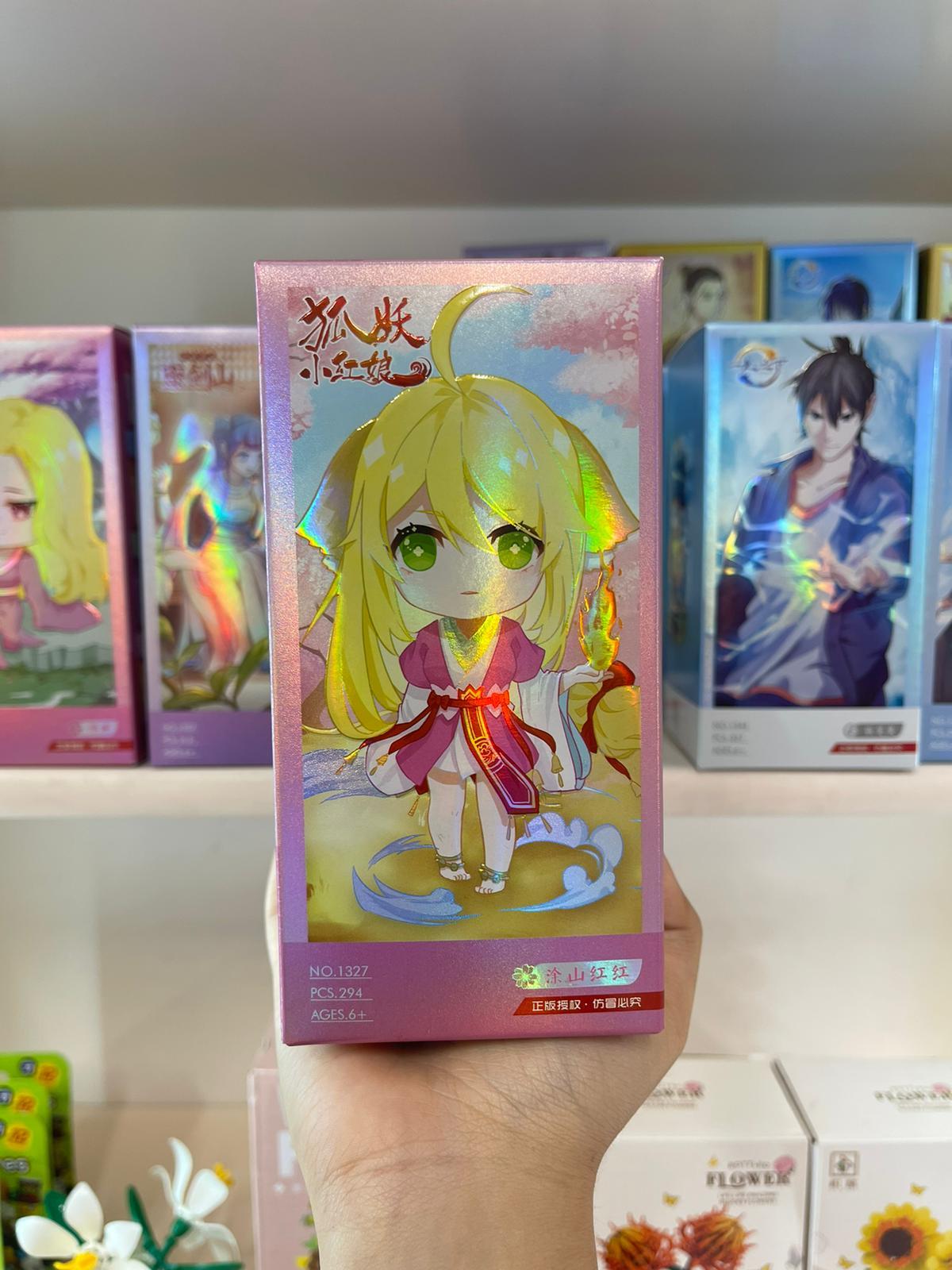 Anime Lego