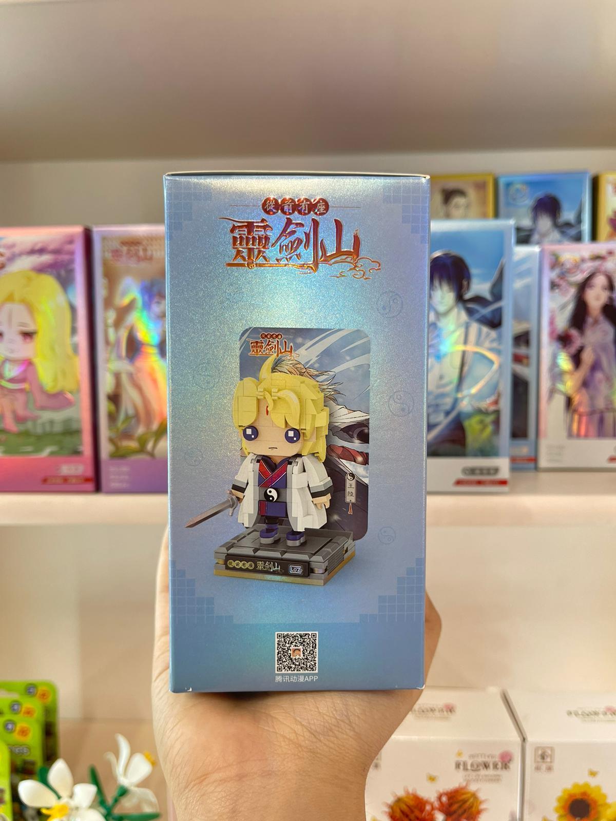 Anime Lego