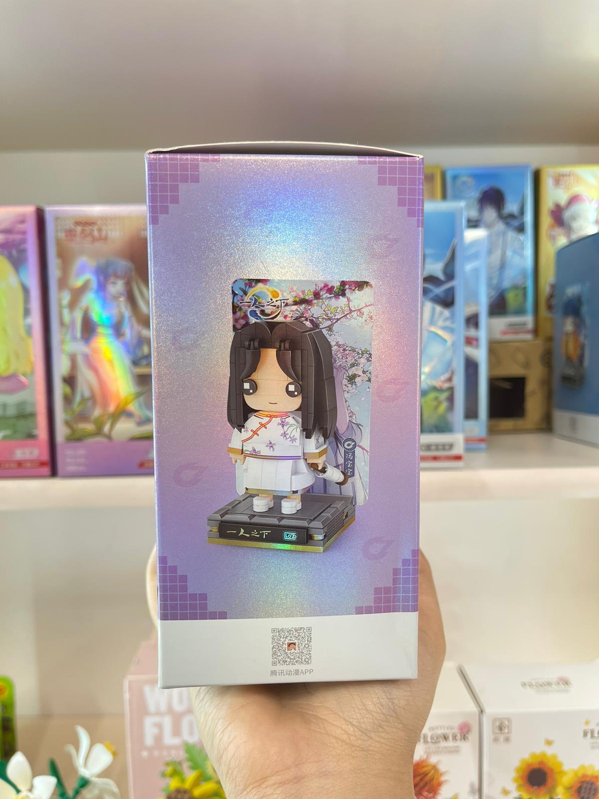 Anime Lego