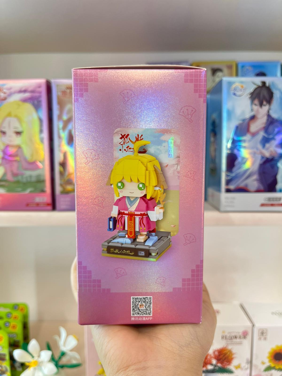Anime Lego