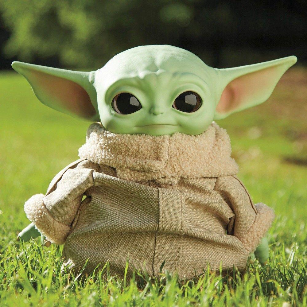 Baby Yoda Figur