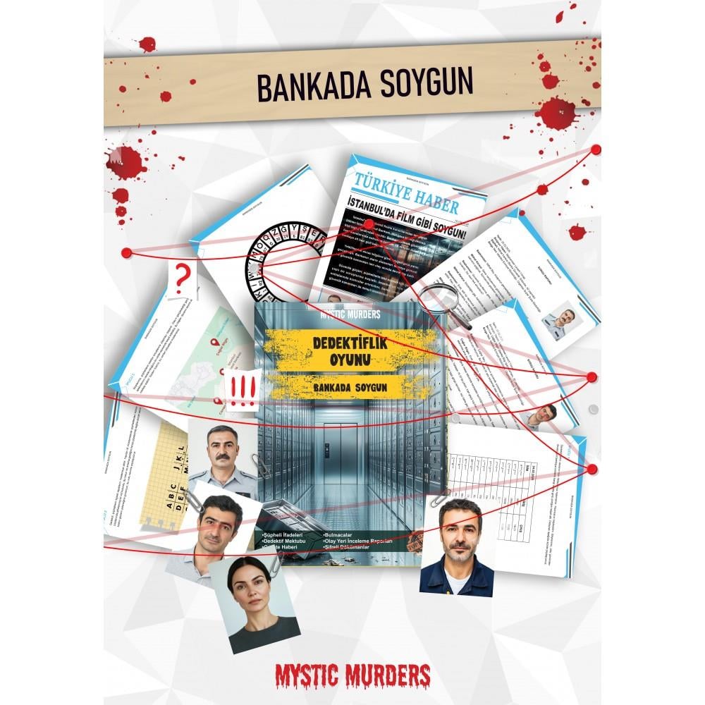 Bankada Soygun