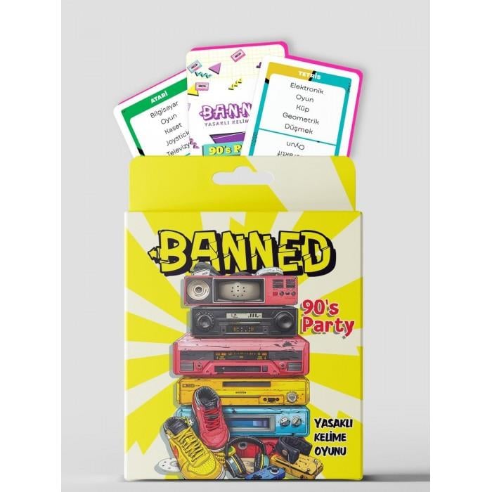 Banned 90'lar