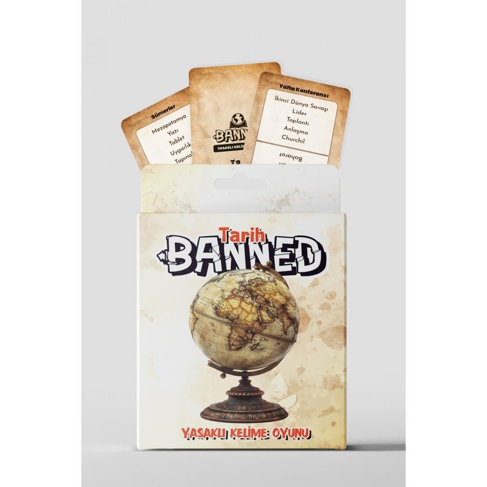 Banned Tarih