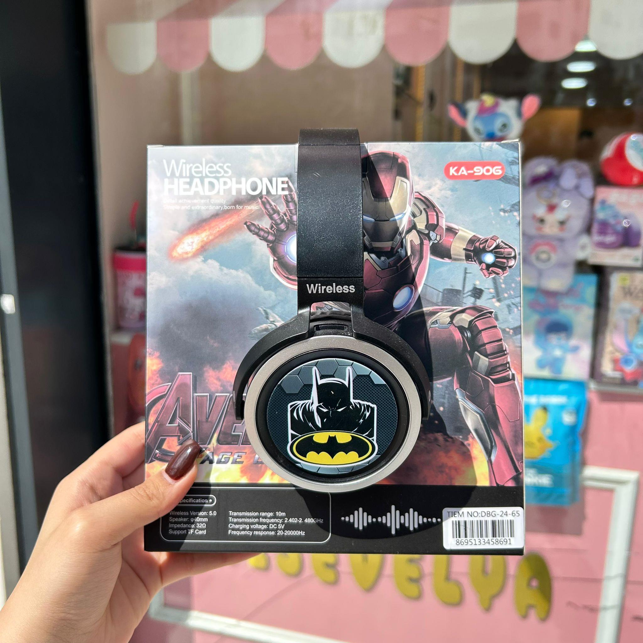 Batman Kulaklık