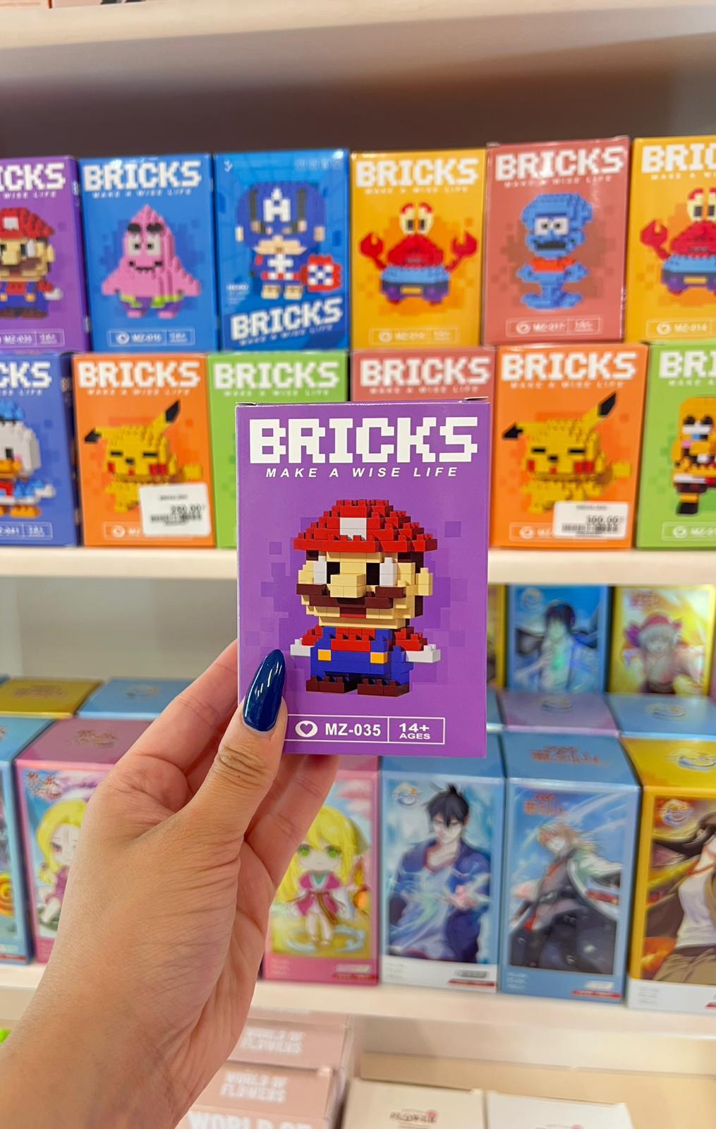 Bricks Lego