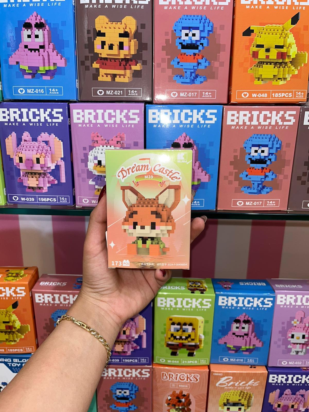 Bricks Lego