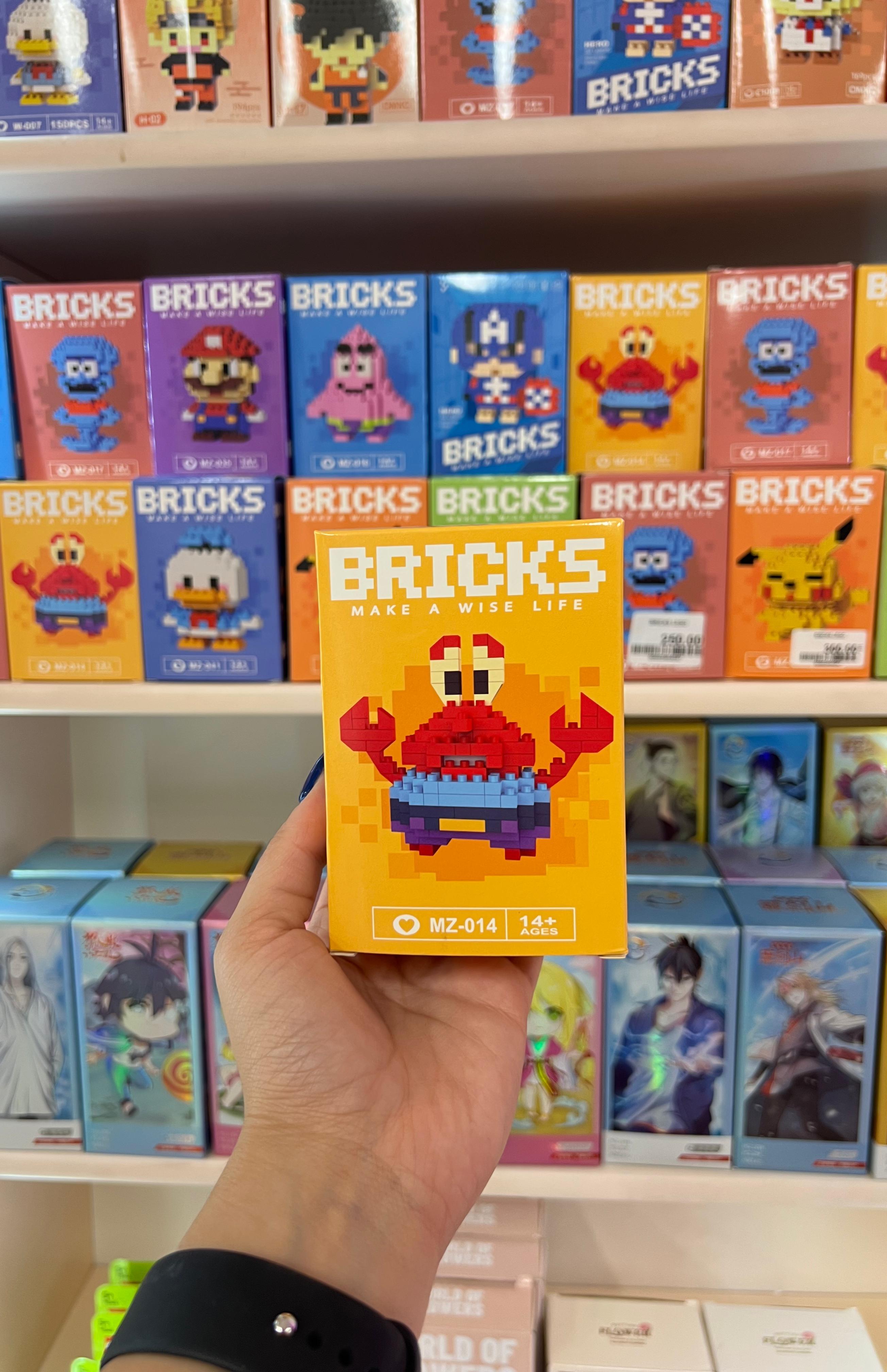 Bricks Lego