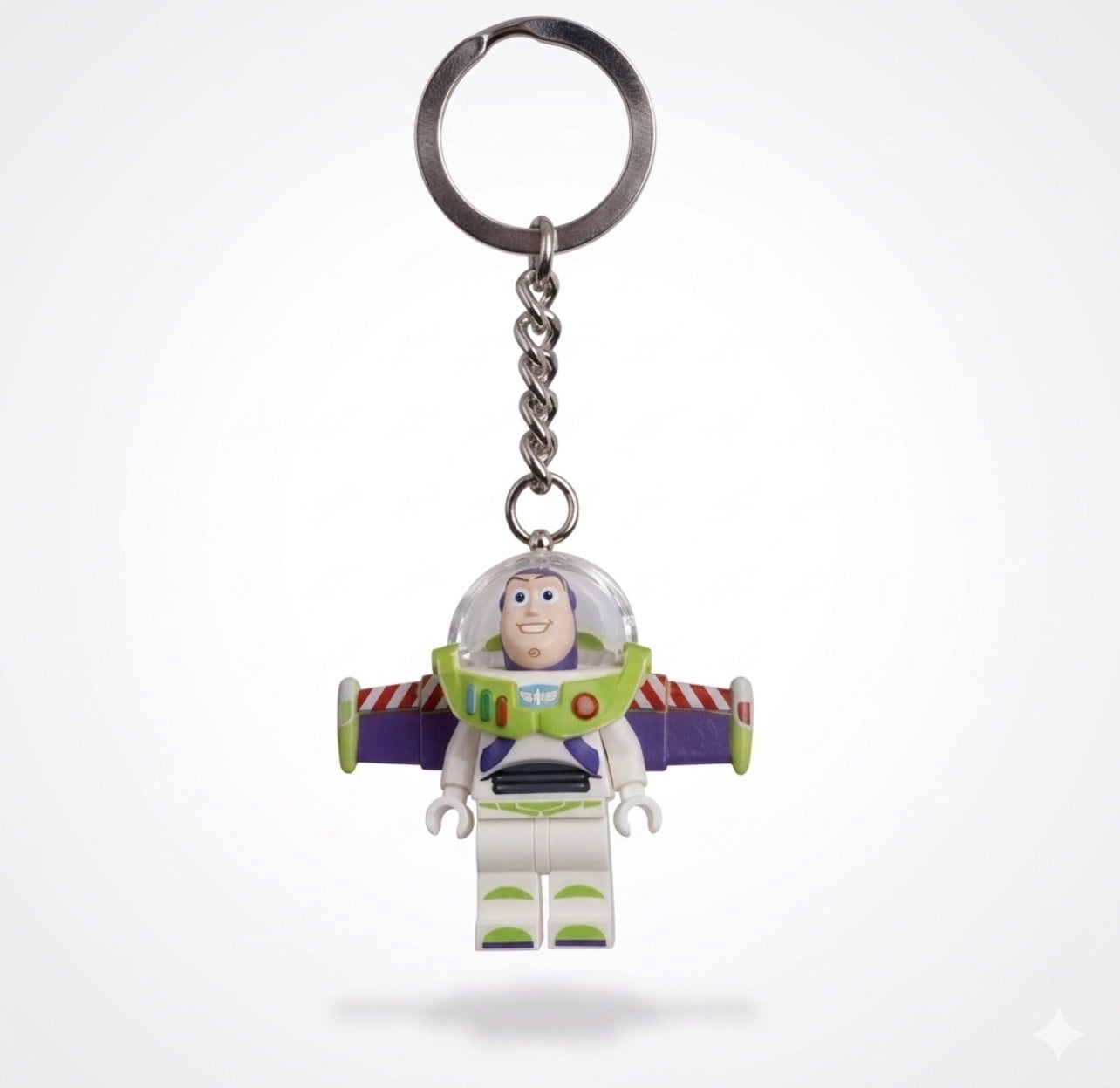 Buzz Lightyear Lego Anahtarlık