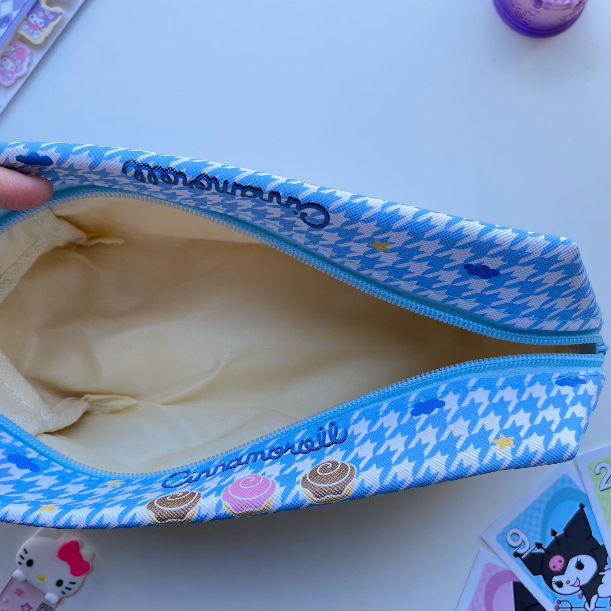 Cinnamoroll Kalemlik & Makyaj Çantası