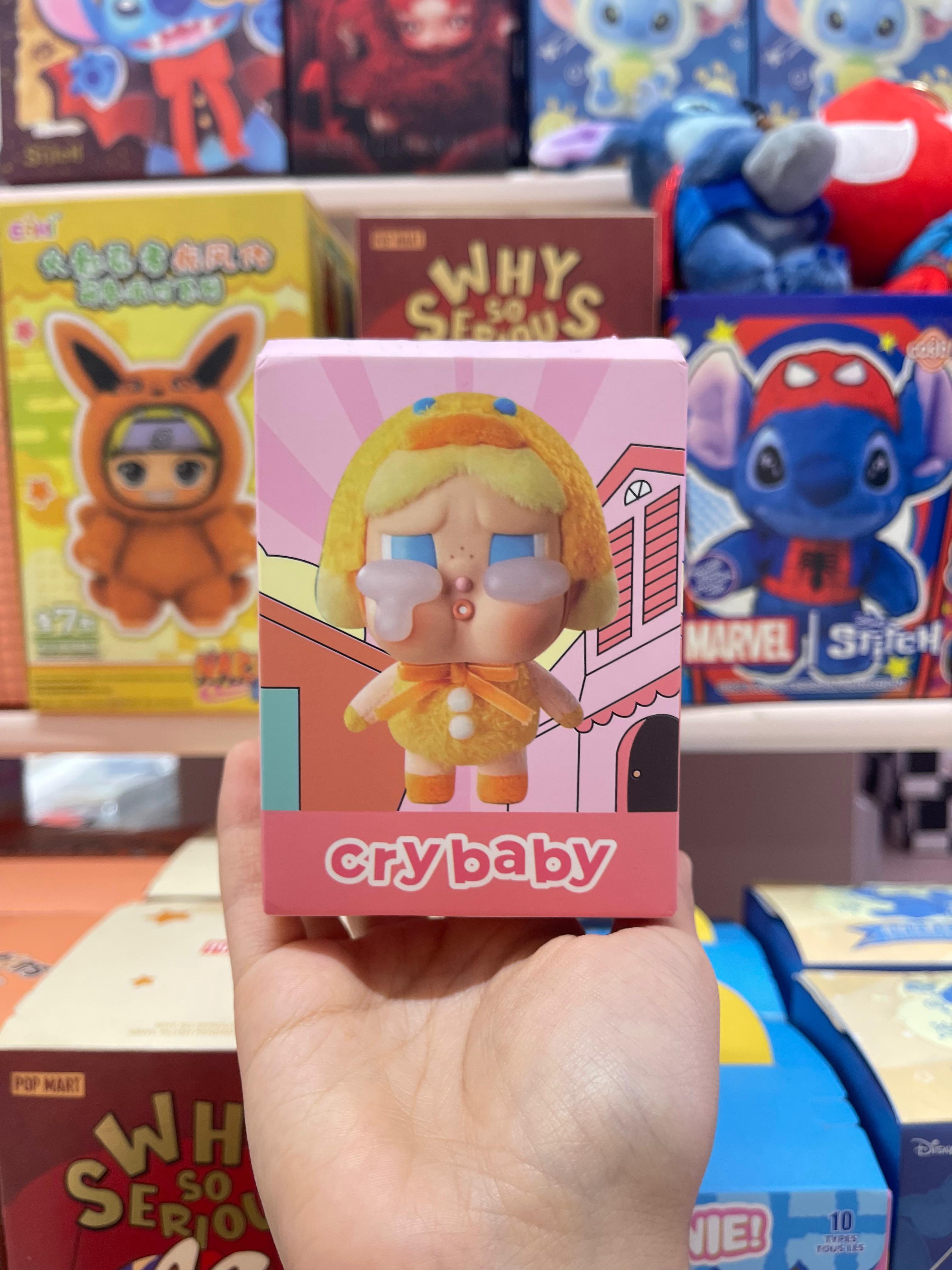 Crybaby Anahtarlık - Blind Box