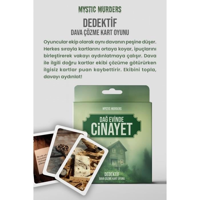 Dağ Evinde Cinayet