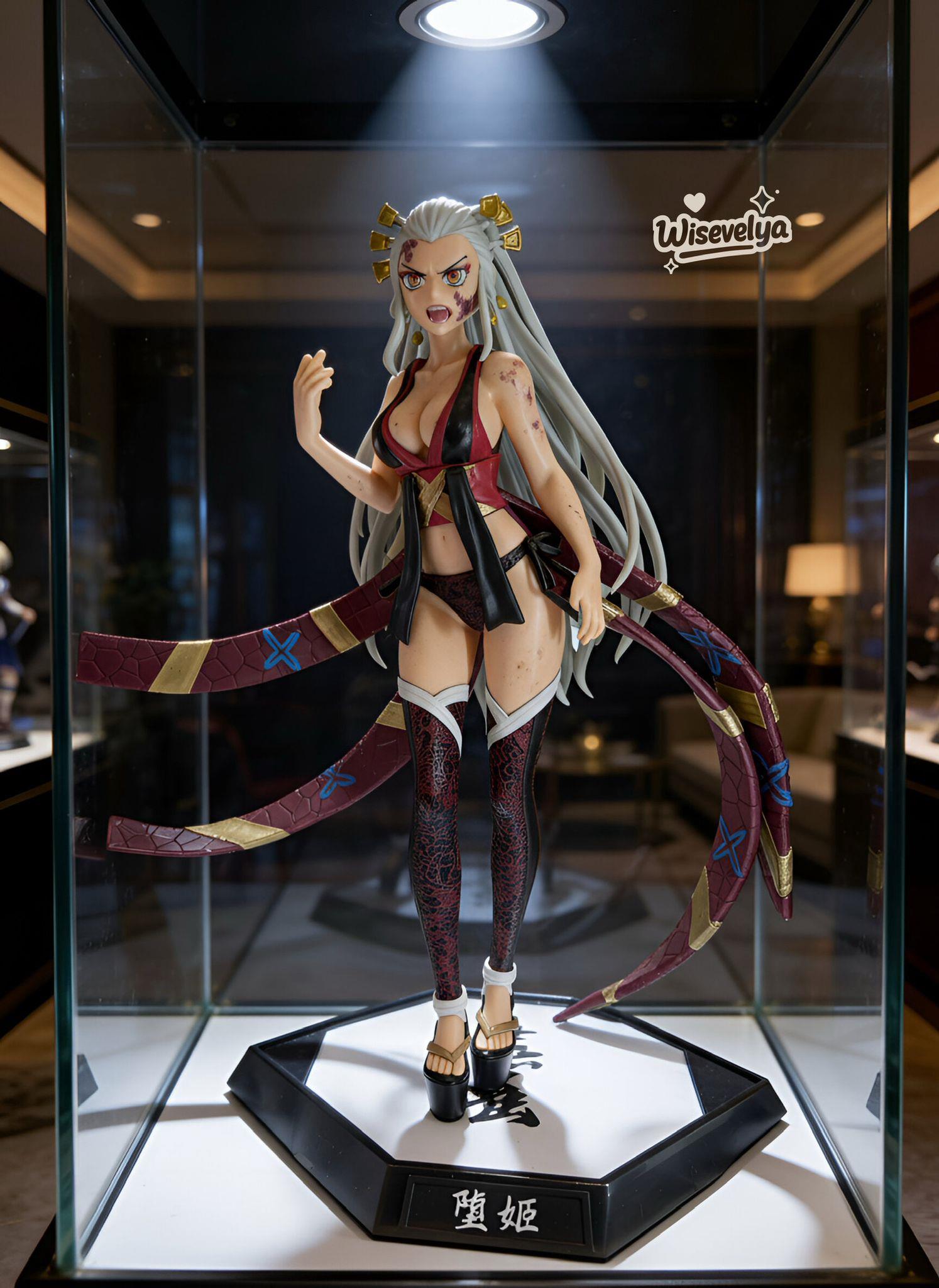 Demon Slayer: Kimetsu no Yaiba Figür 28cm