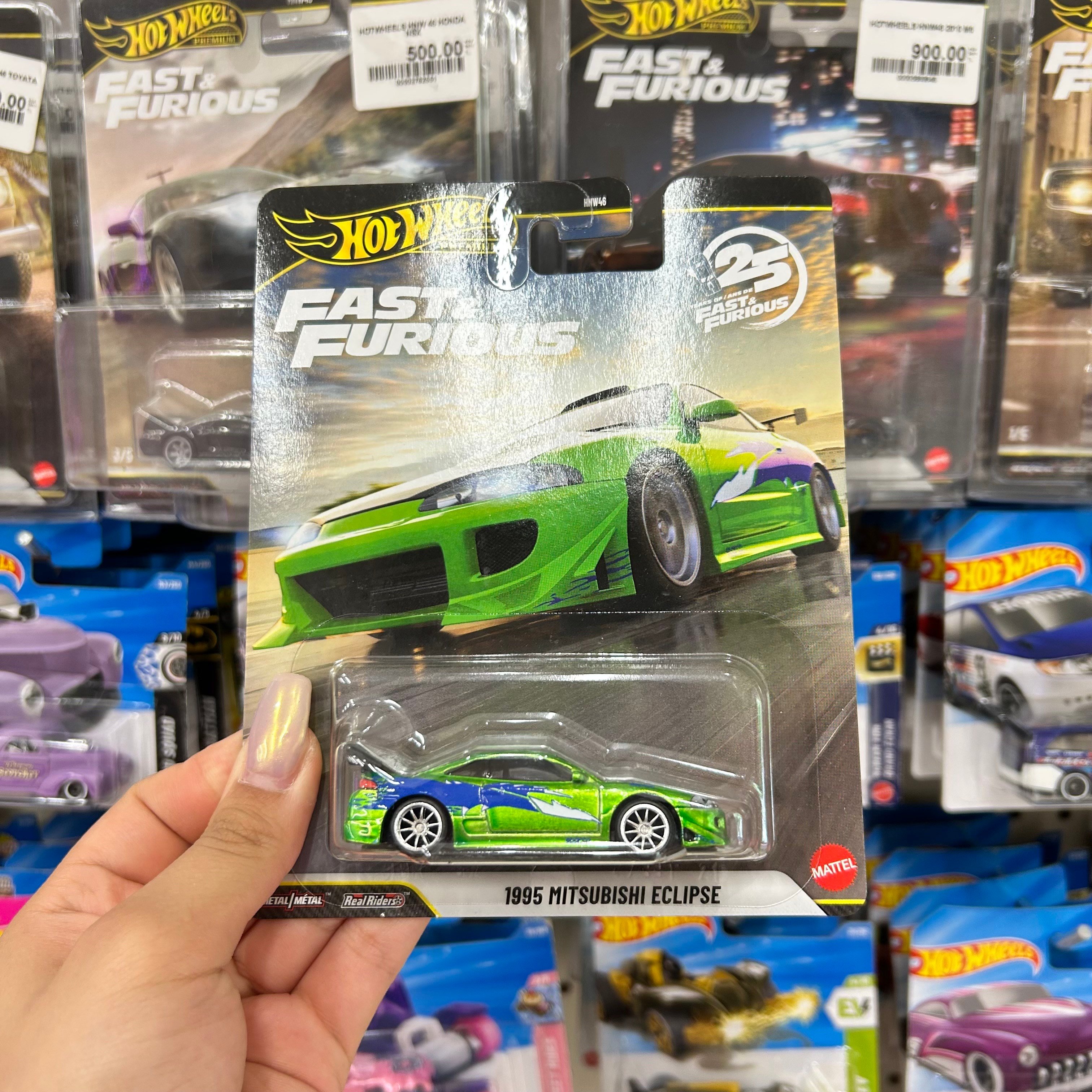 Fast Furıous Eclipse