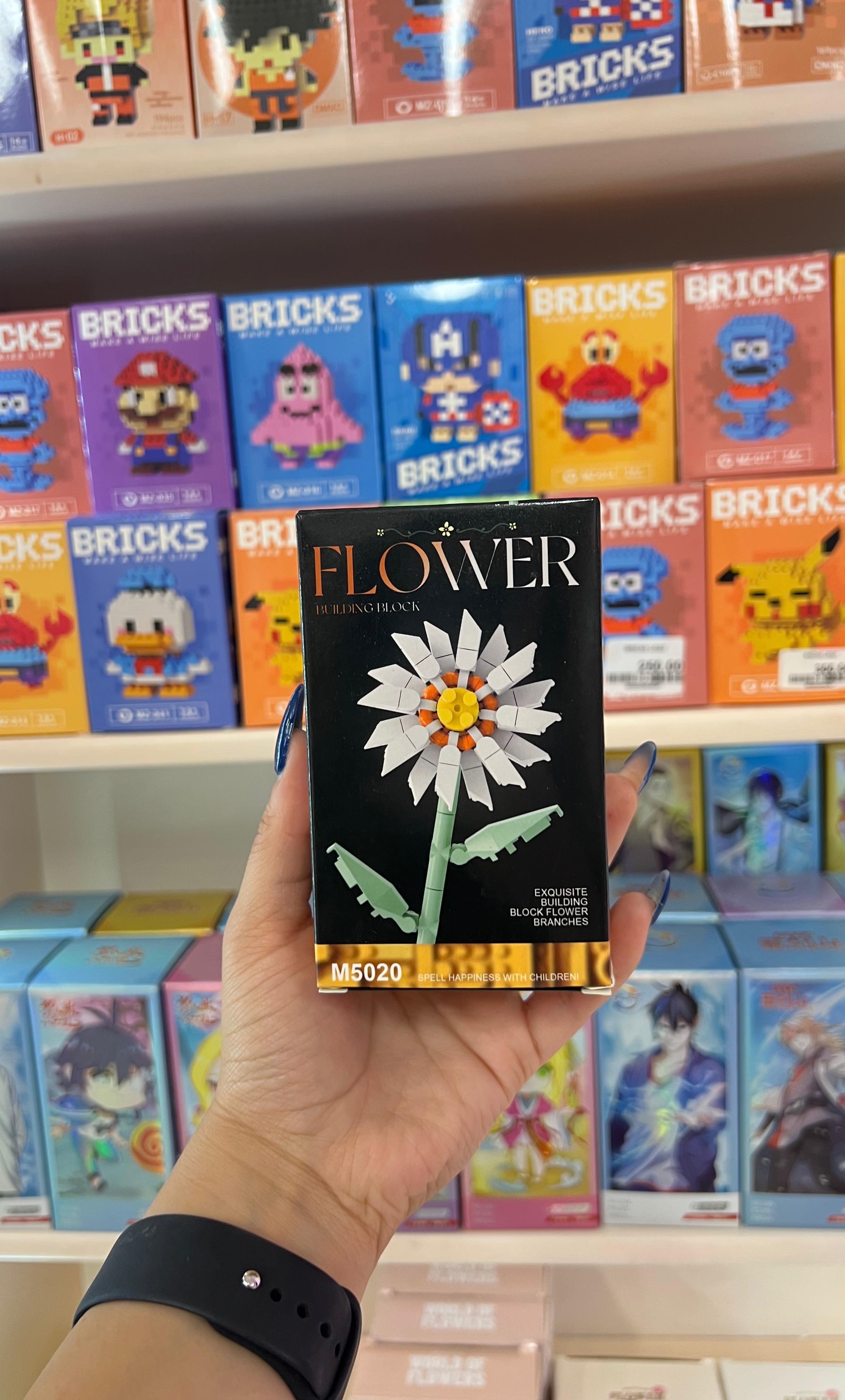Flower Lego