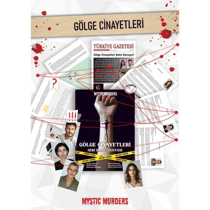Gölge Cinayetleri