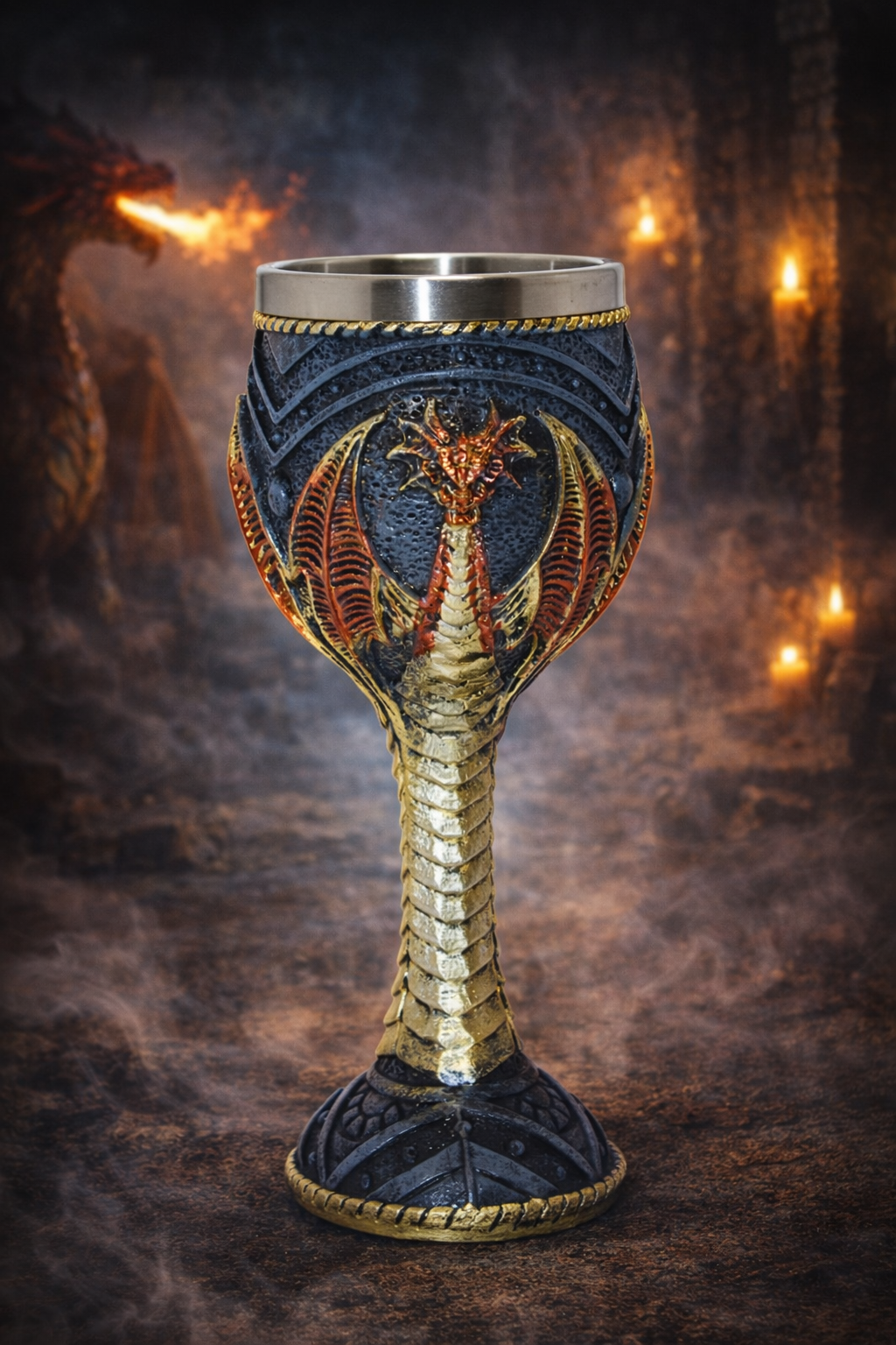 Gothic Kupa 10