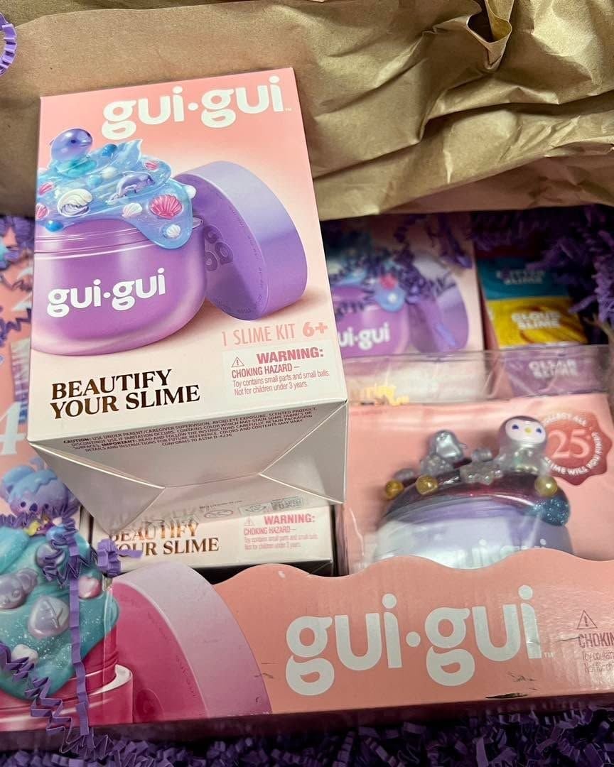 Gui Gui Slime