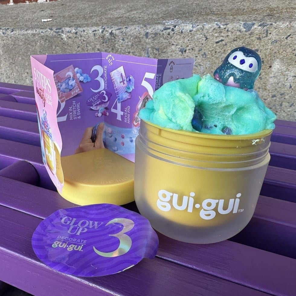 Gui Gui Slime