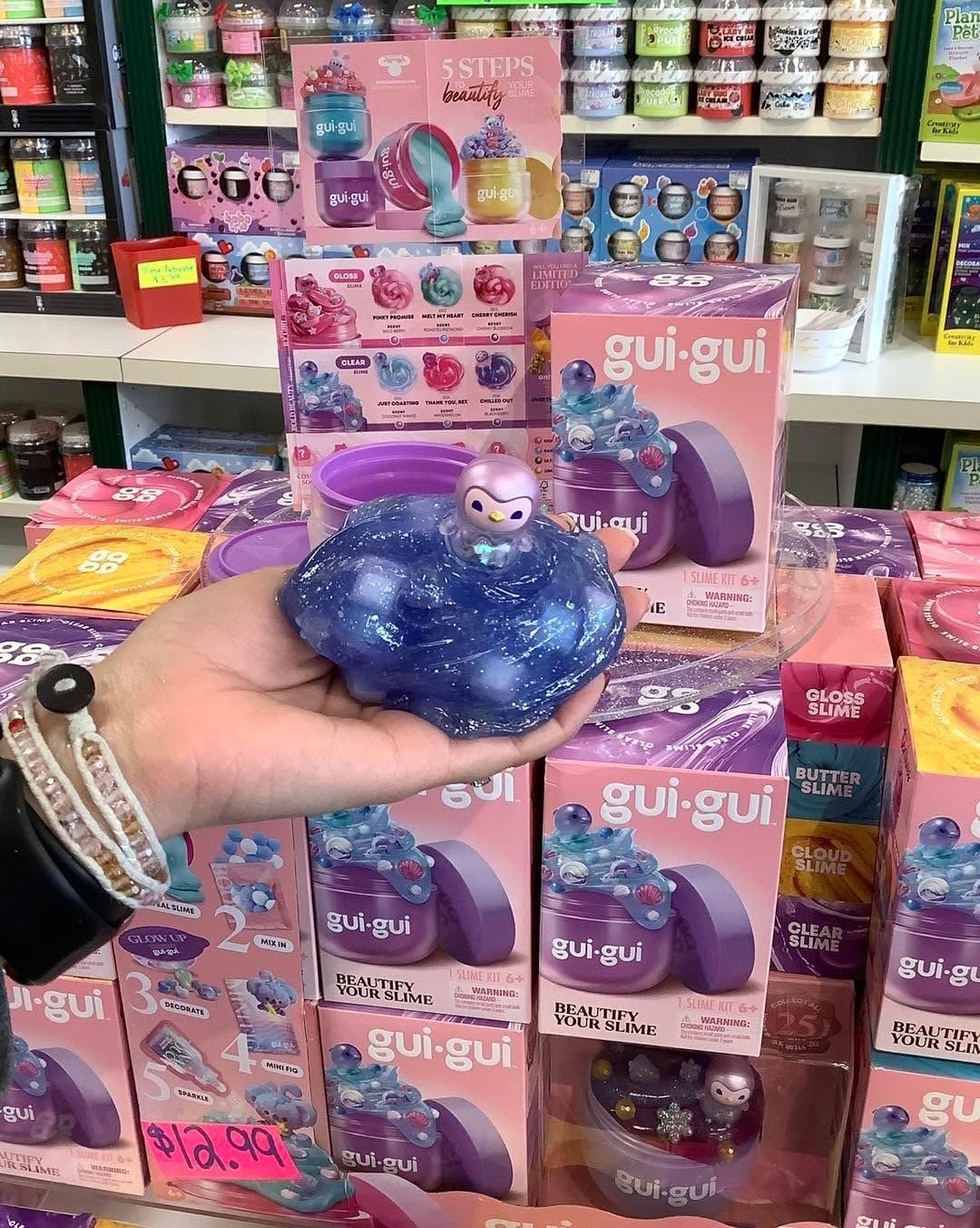 Gui Gui Slime