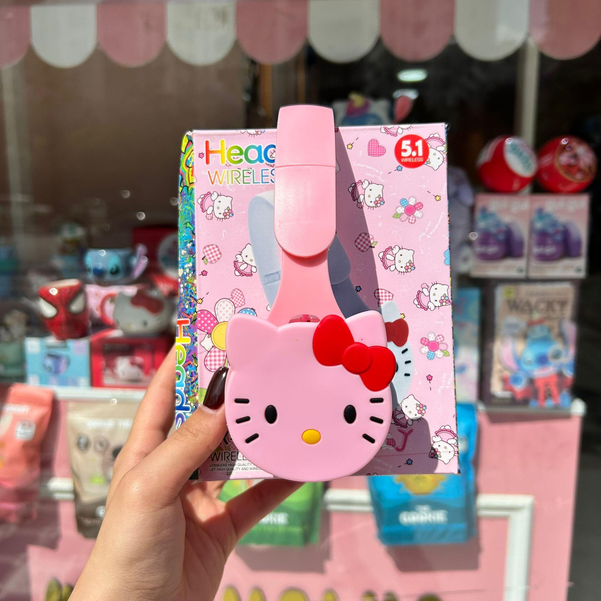 Hello Kitty Kulaklık