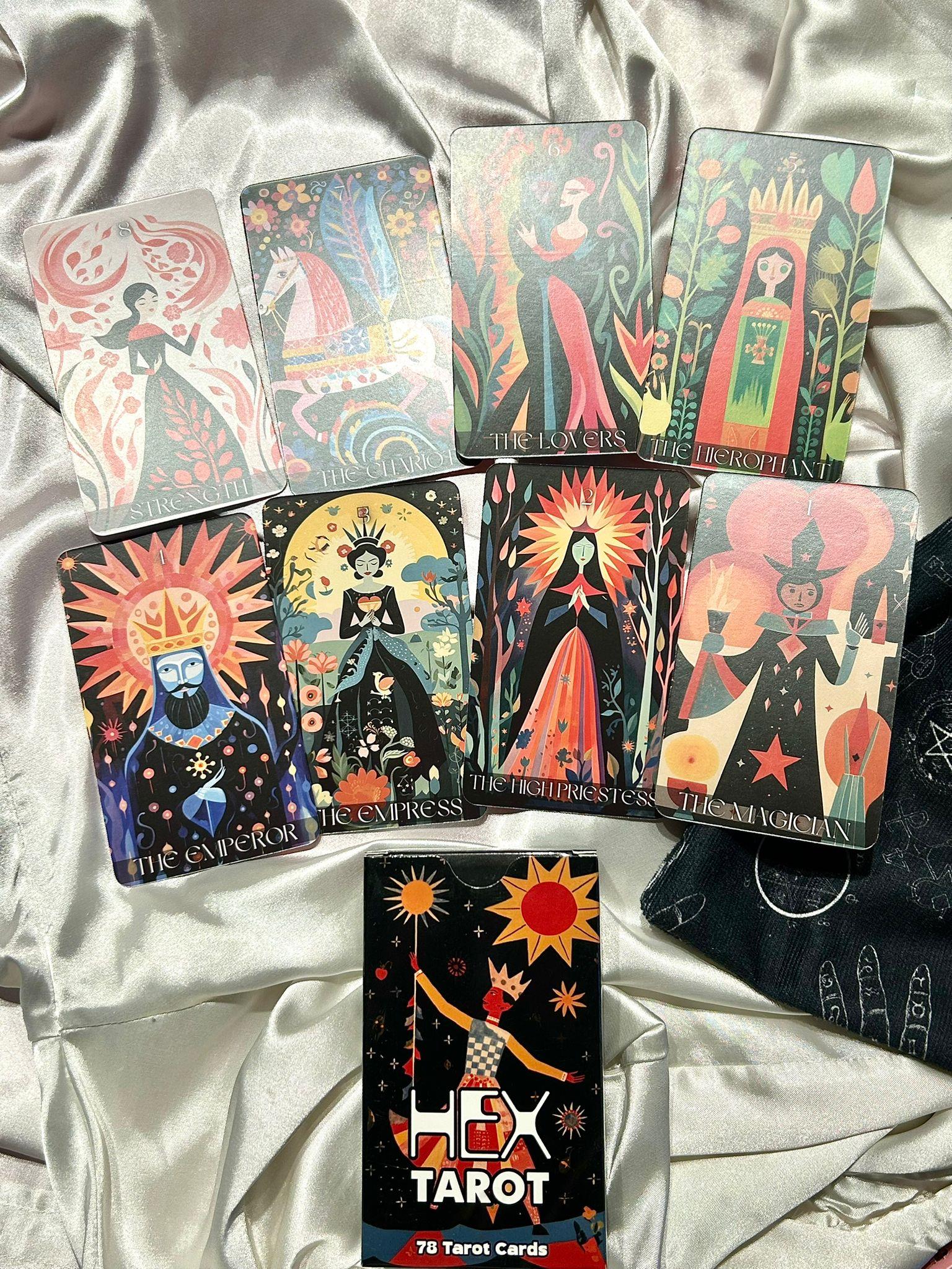 Hex Tarot